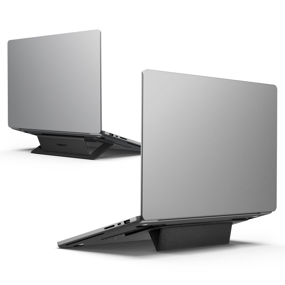 SPIGEN LD201-S1 Slim Fold Adhesive Laptop MacBook Stand