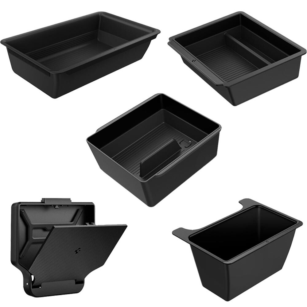 SPIGEN Storage Bundle Set For Tesla Model Y Juniper (2025 - 2026)