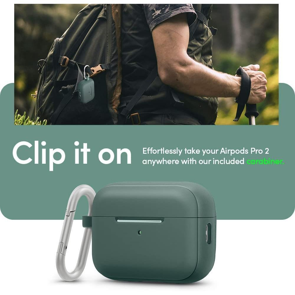 For Apple AirPods Pro 2 Case SPIGEN CYRILL Ultra Color MagSafe Compatible Cover - Picture 34 of 35