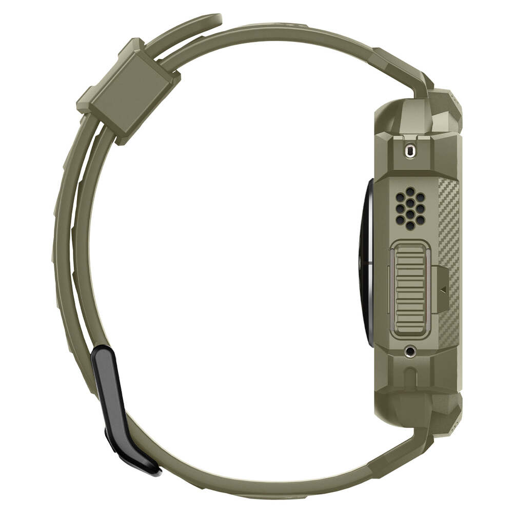 For Apple Watch Ultra 2 / 1 49mm Case SPIGEN Rugged Armor Pro Wristband Cover - Picture 48 of 97