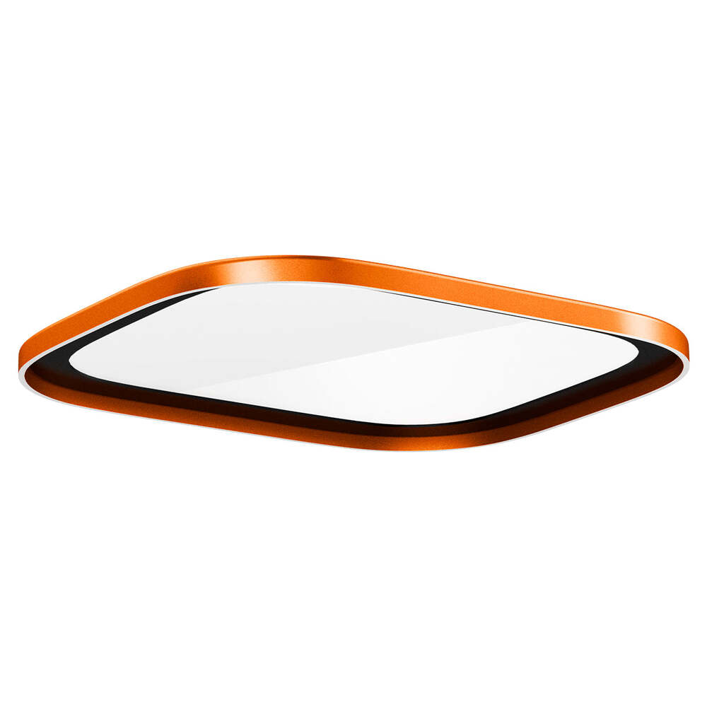 For Apple Watch Ultra 2/1 49mm Full Screen Protector SPIGEN Frame Tempered Glass - Picture 36 of 49
