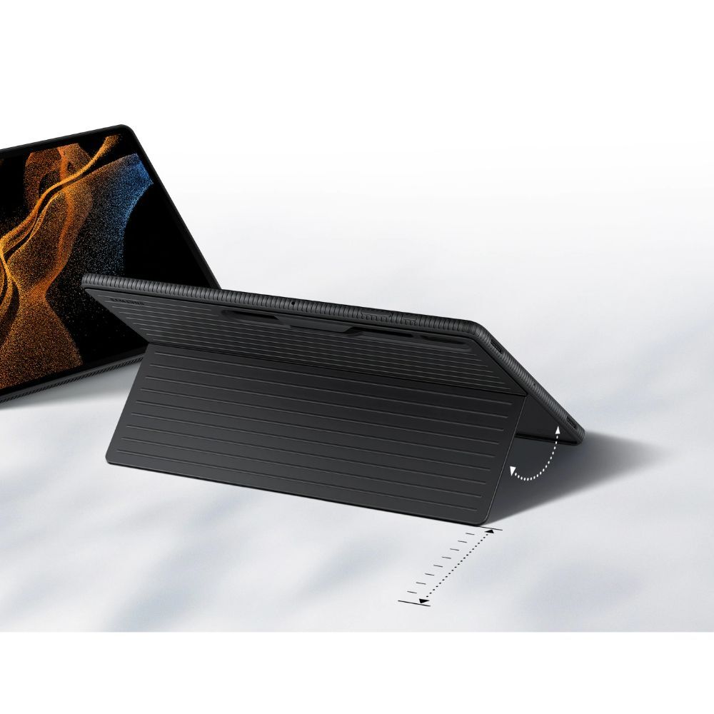 Samsung Protective Standing Case for Galaxy Tab S8 Ultra 14.6