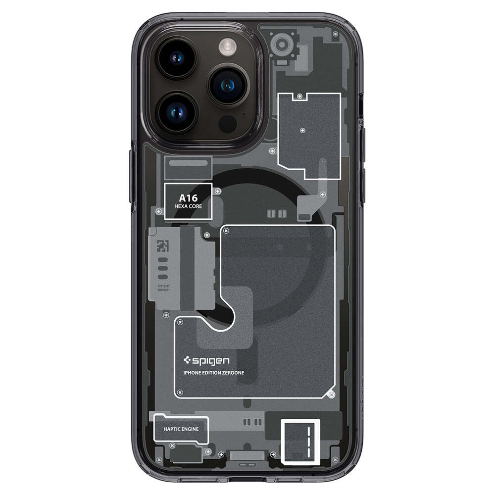 SPIGEN Ultra Hybrid Zero One (MagFit) Case for iPhone 14 Pro Max