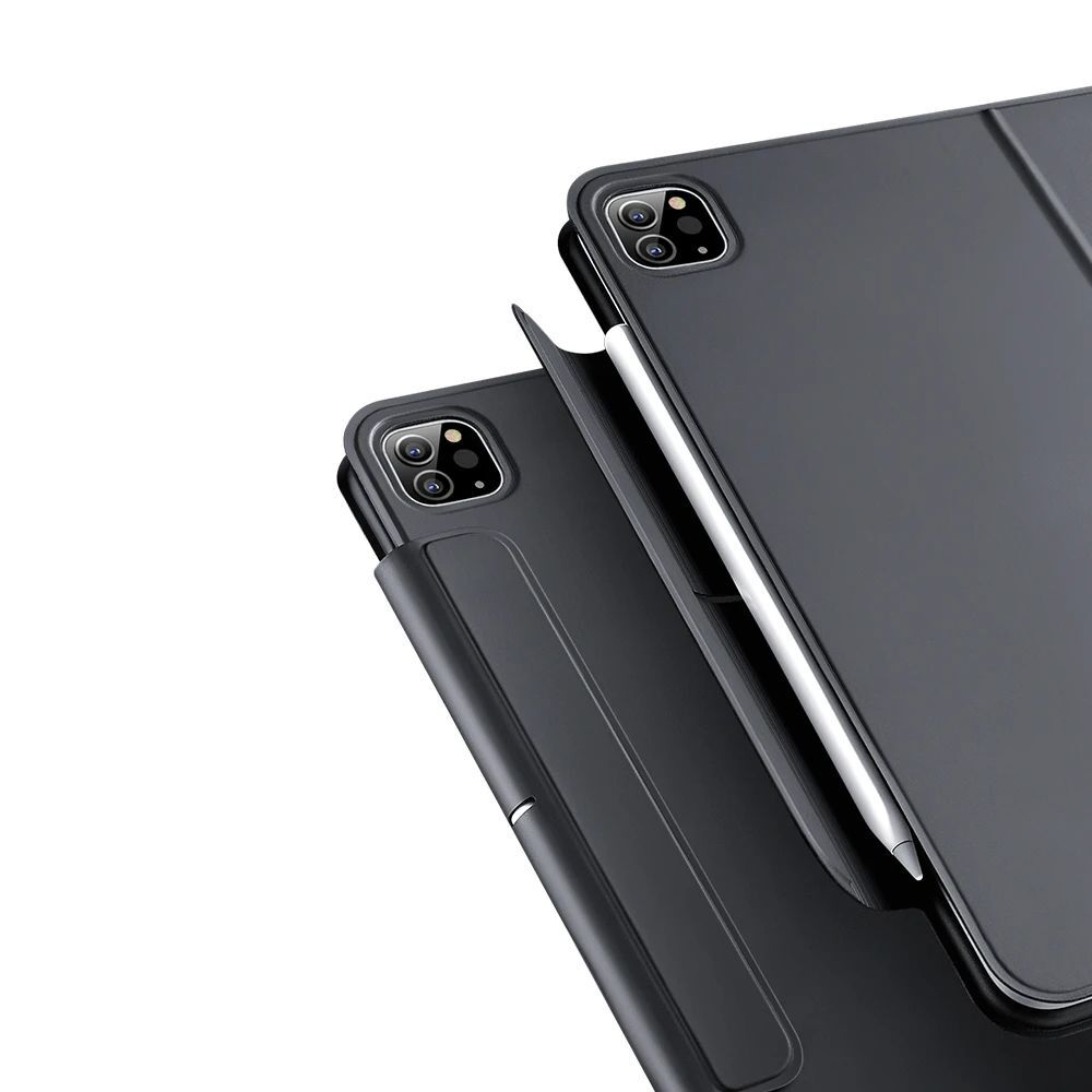 Apple iPad Air 5 (2022) tablet case black ESR Rebound Magnetic