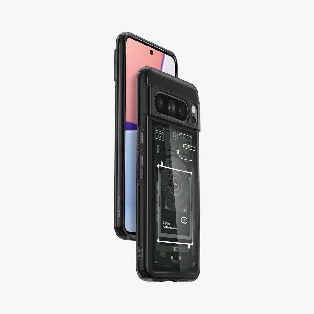 Spigen Ultra Hybrid Designed for Pixel 7a Case (2023) - ZeroOne