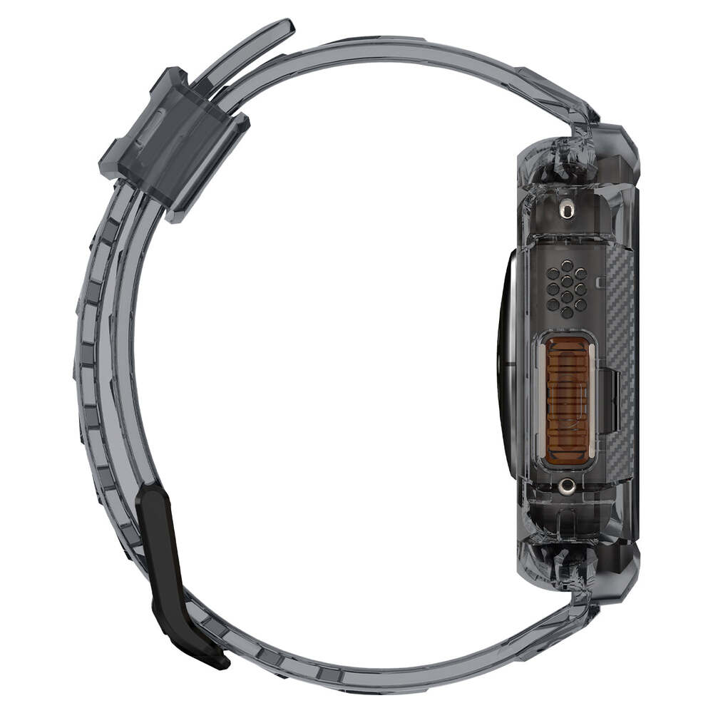 For Apple Watch Ultra 2 / 1 49mm Case SPIGEN Rugged Armor Pro Wristband Cover - Picture 61 of 97