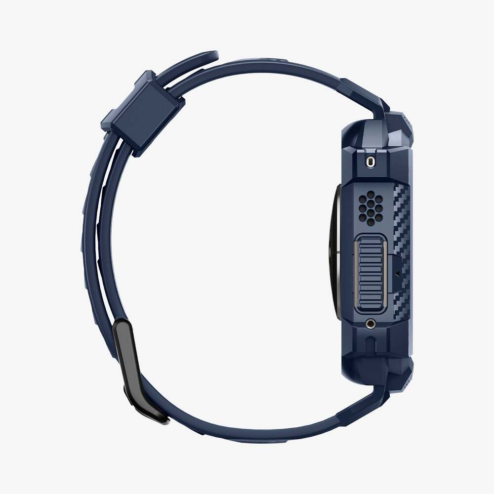 For Apple Watch Ultra 2 / 1 49mm Case SPIGEN Rugged Armor Pro Wristband Cover - Picture 85 of 97