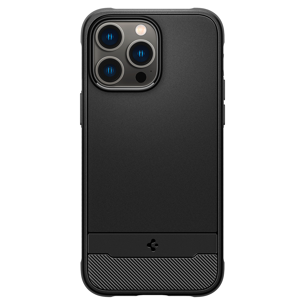 spigen rugged armor iphone 14 pro max case. editor's choice