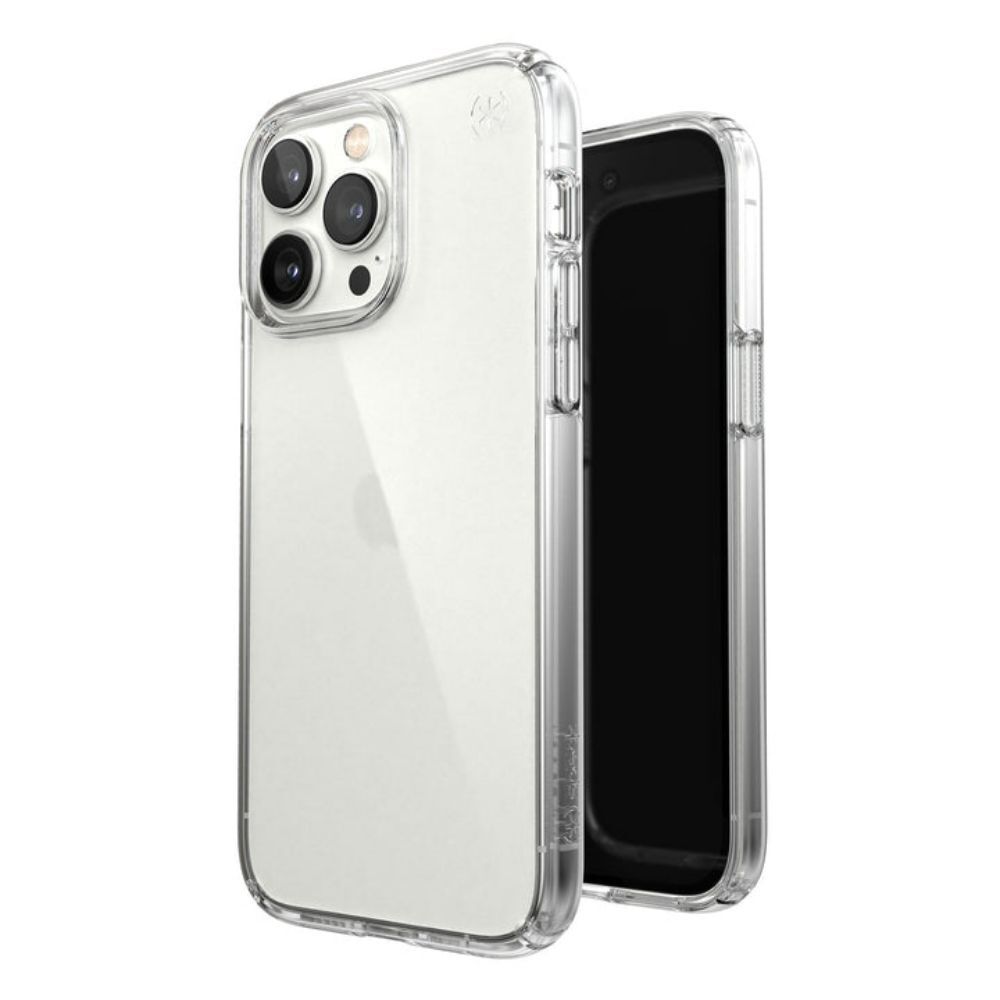 Speck Presidio Perfect Clear Case For IPhone 14 Pro Max speck-presidio-perfect-clear-case-for-iphone-14-pro-max
