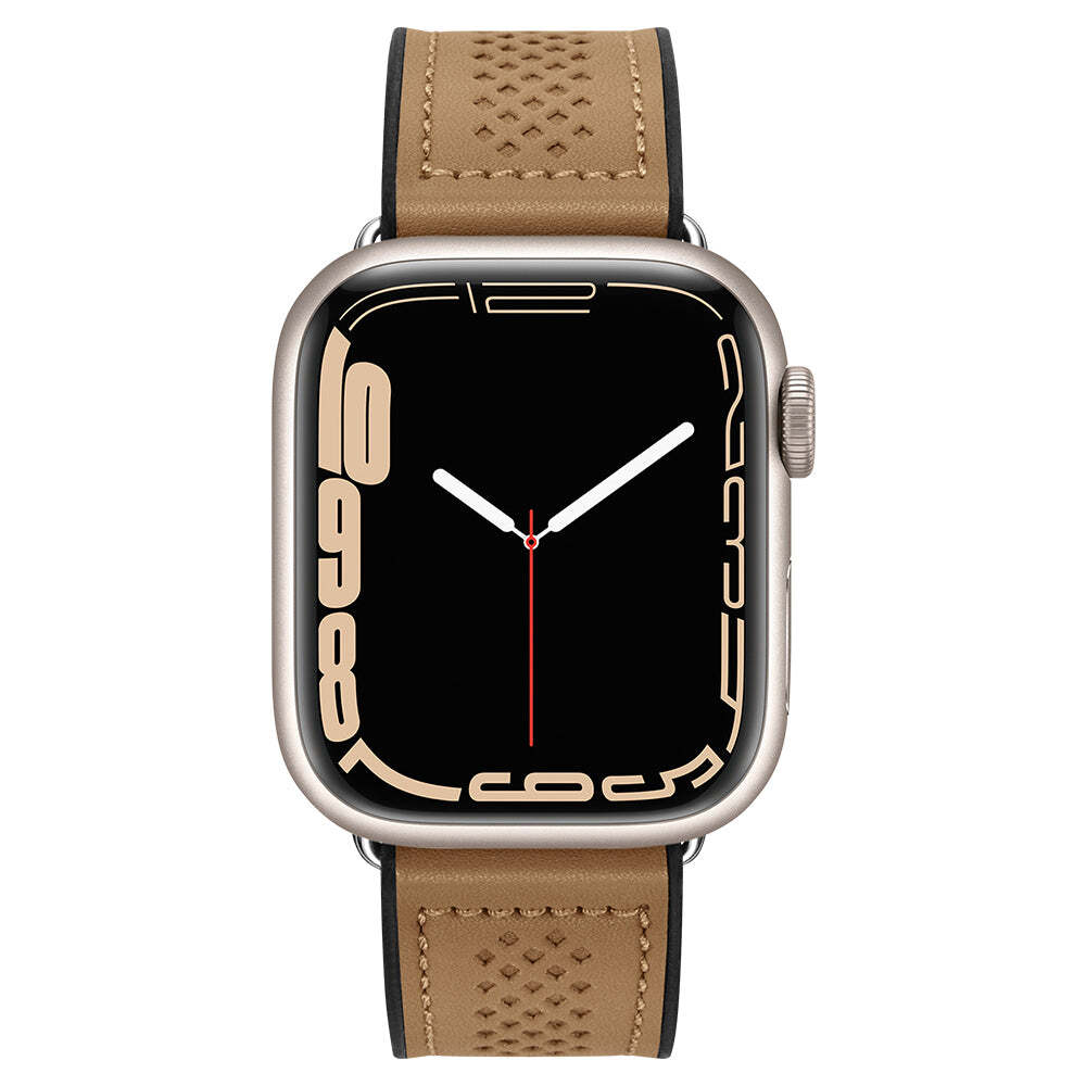 For Apple Watch Series 9 8 7 6 5 4 3 SE 38 40 41mm SPIGEN Retro Fit iWatch Band - Picture 15 of 36