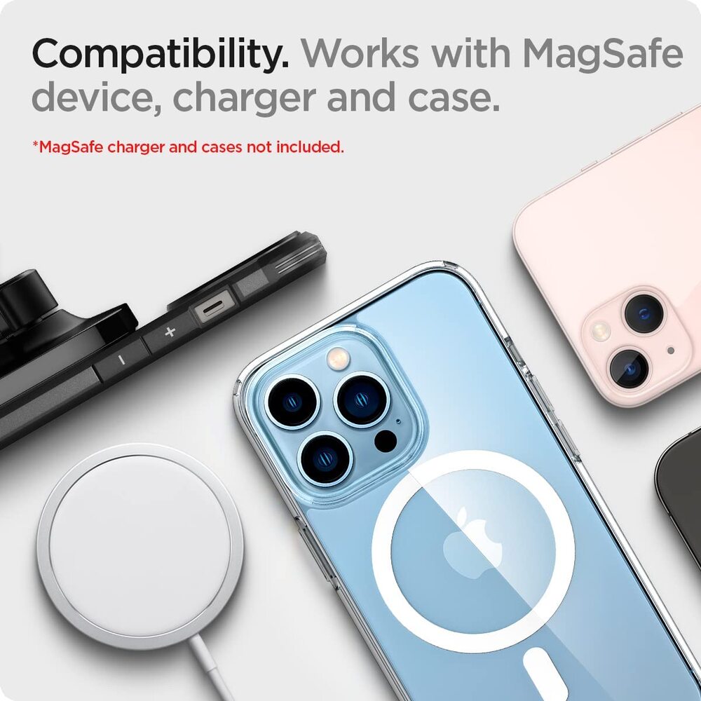 Buy Spigen Tesla MagSafe OneTap Dashboard Car Mount (MagFit) online  Worldwide 