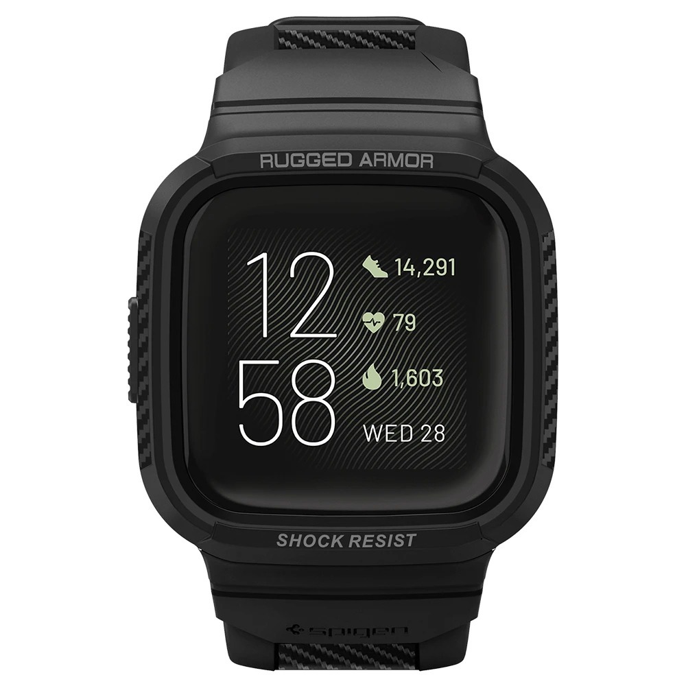 versa 2 wristband