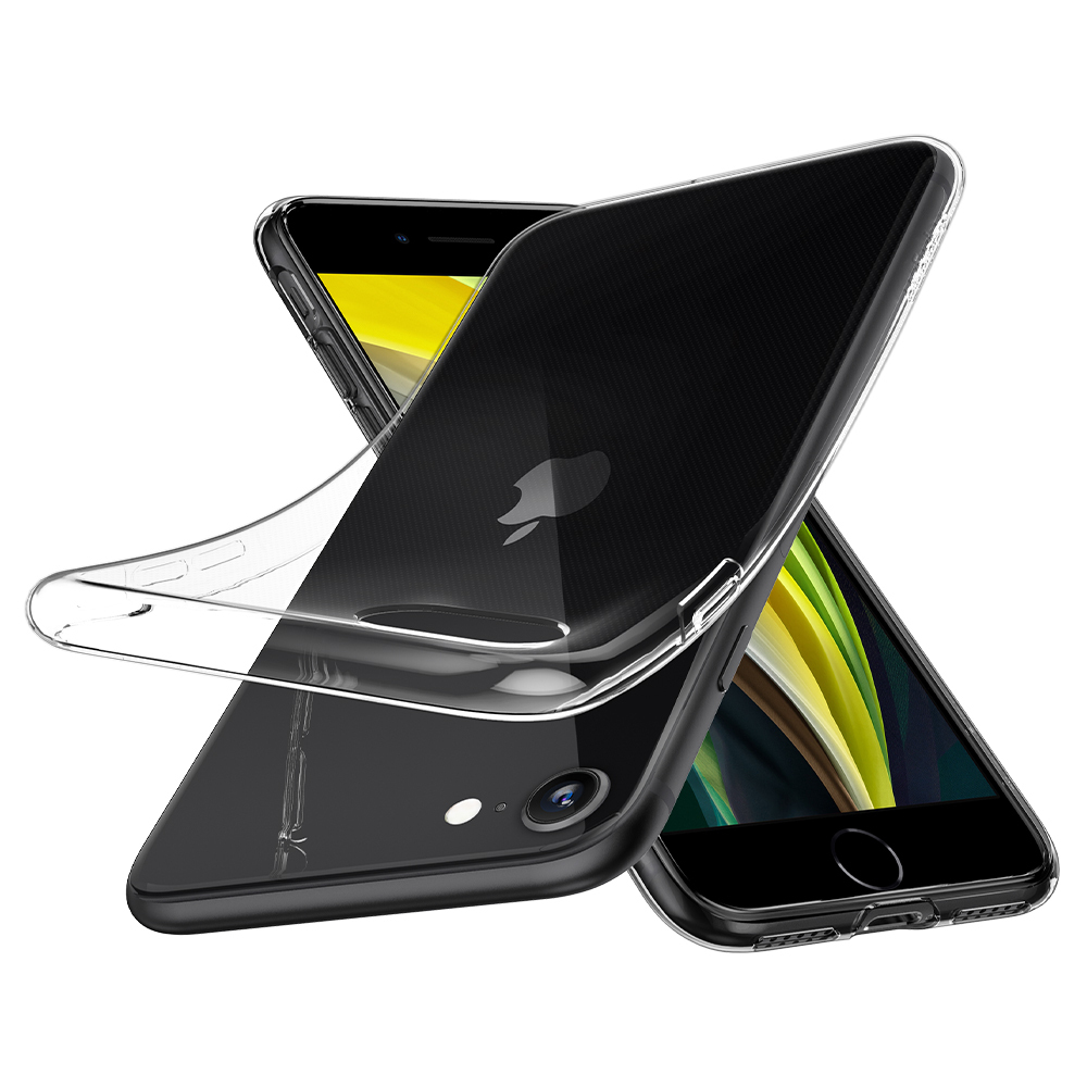 SPIGEN Crystal Flex Case for iPhone SE 2022 / SE 2020 / 8 / 7