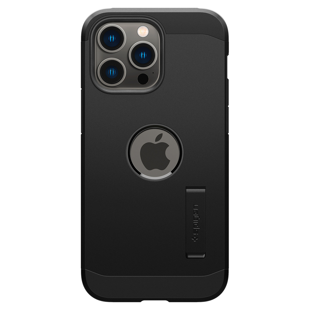 Spigen Tough Armor (MagFit) Compatible with MagSafe Designed for iPhone 14  Pro Case (2022) - Black