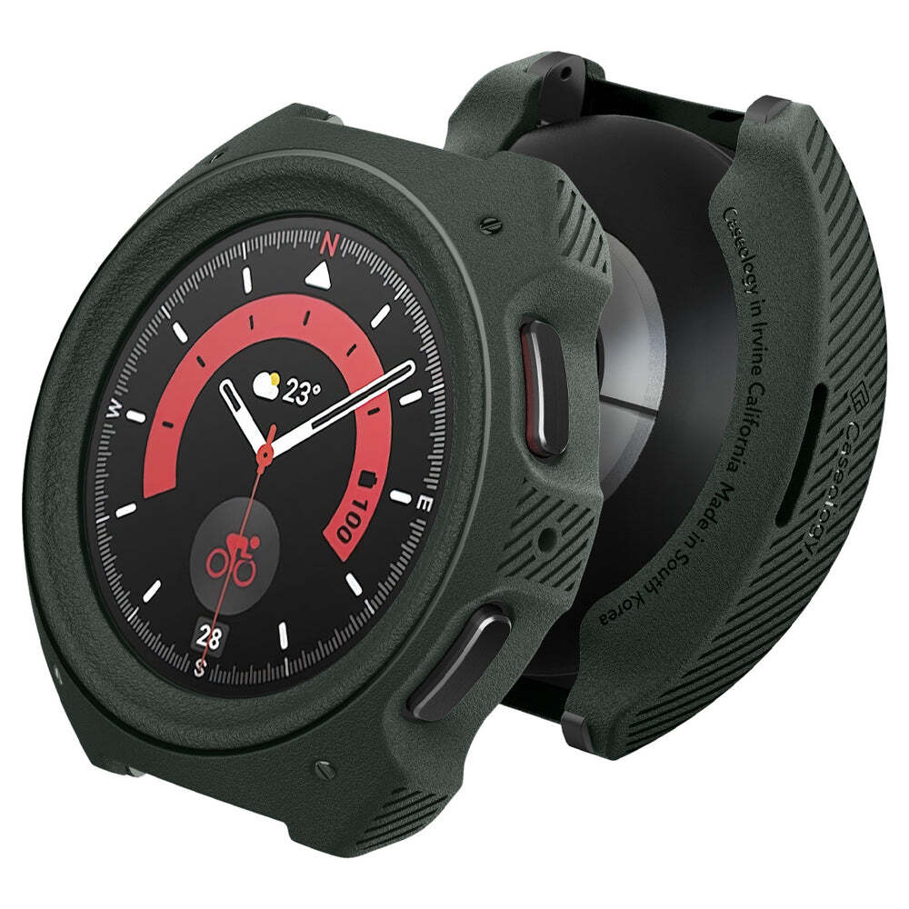 For Samsung Galaxy Watch 5 Pro 45mm Case Caseology by SPIGEN Vault Soft Cover - Picture 27 of 36