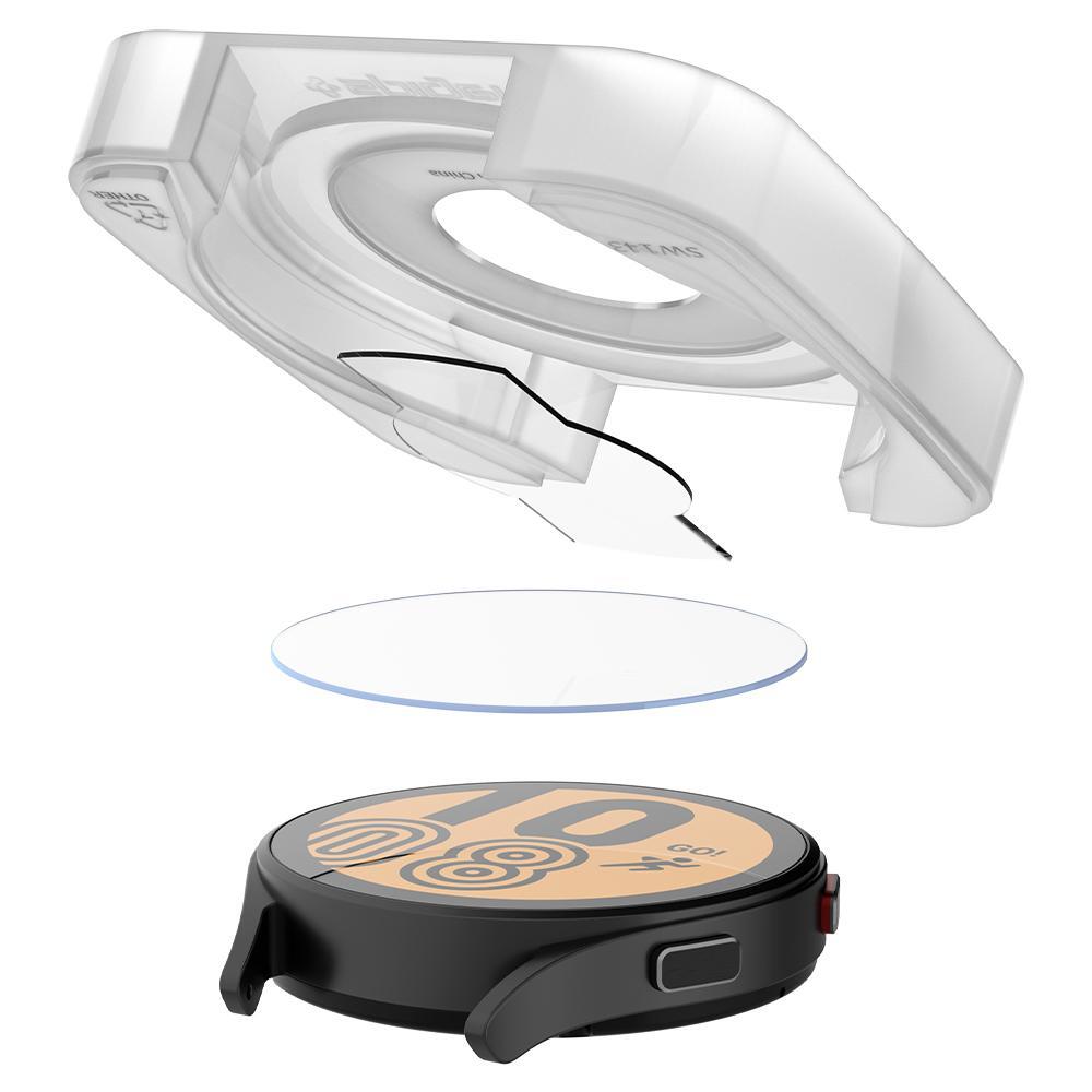 SPIGEN GLAS.tR EZ Fit 2 Pcs Screen 