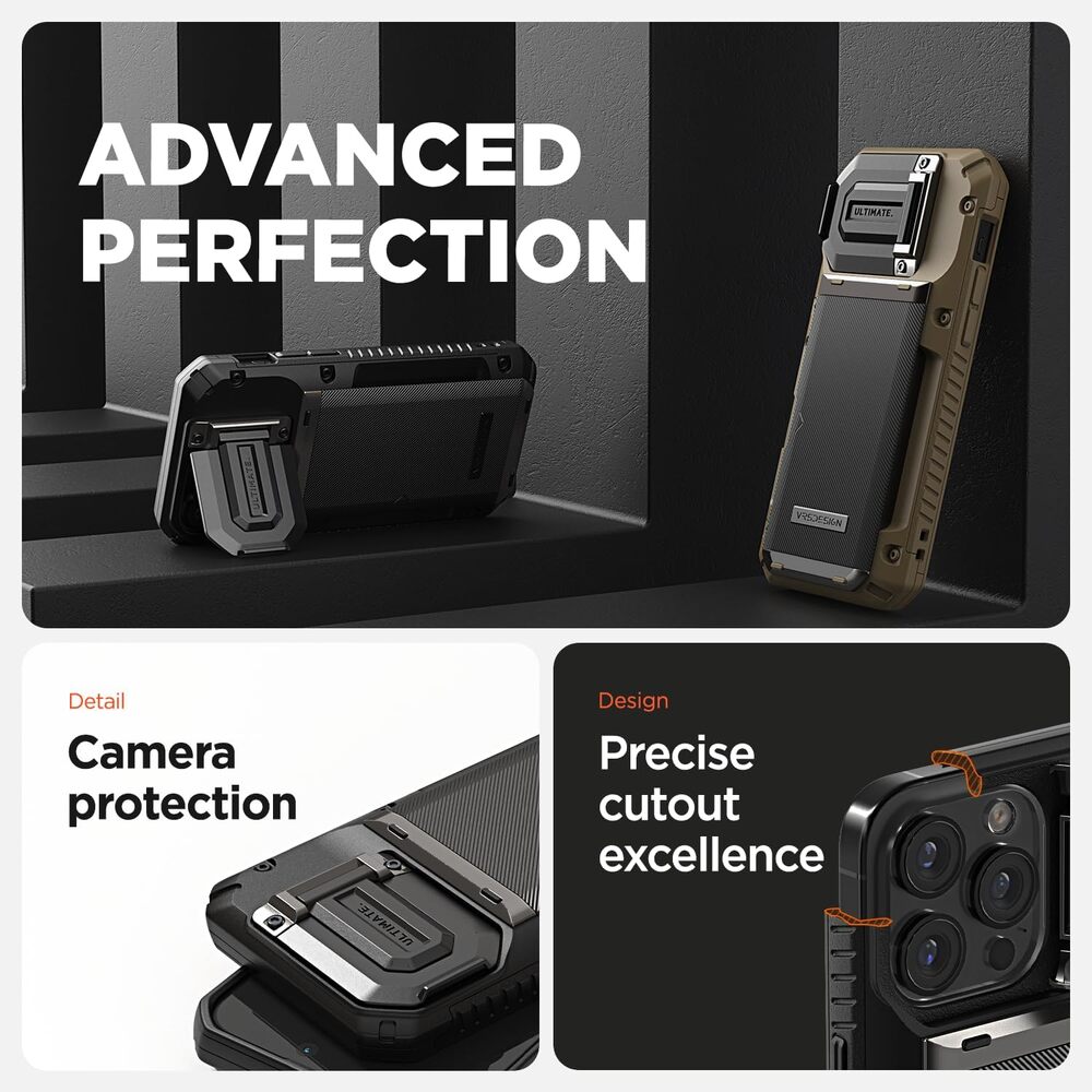 For Apple iPhone 16 Pro Max Case VRS DESIGN Damda Glide DuoGuard Wallet Cover - Picture 47 of 55