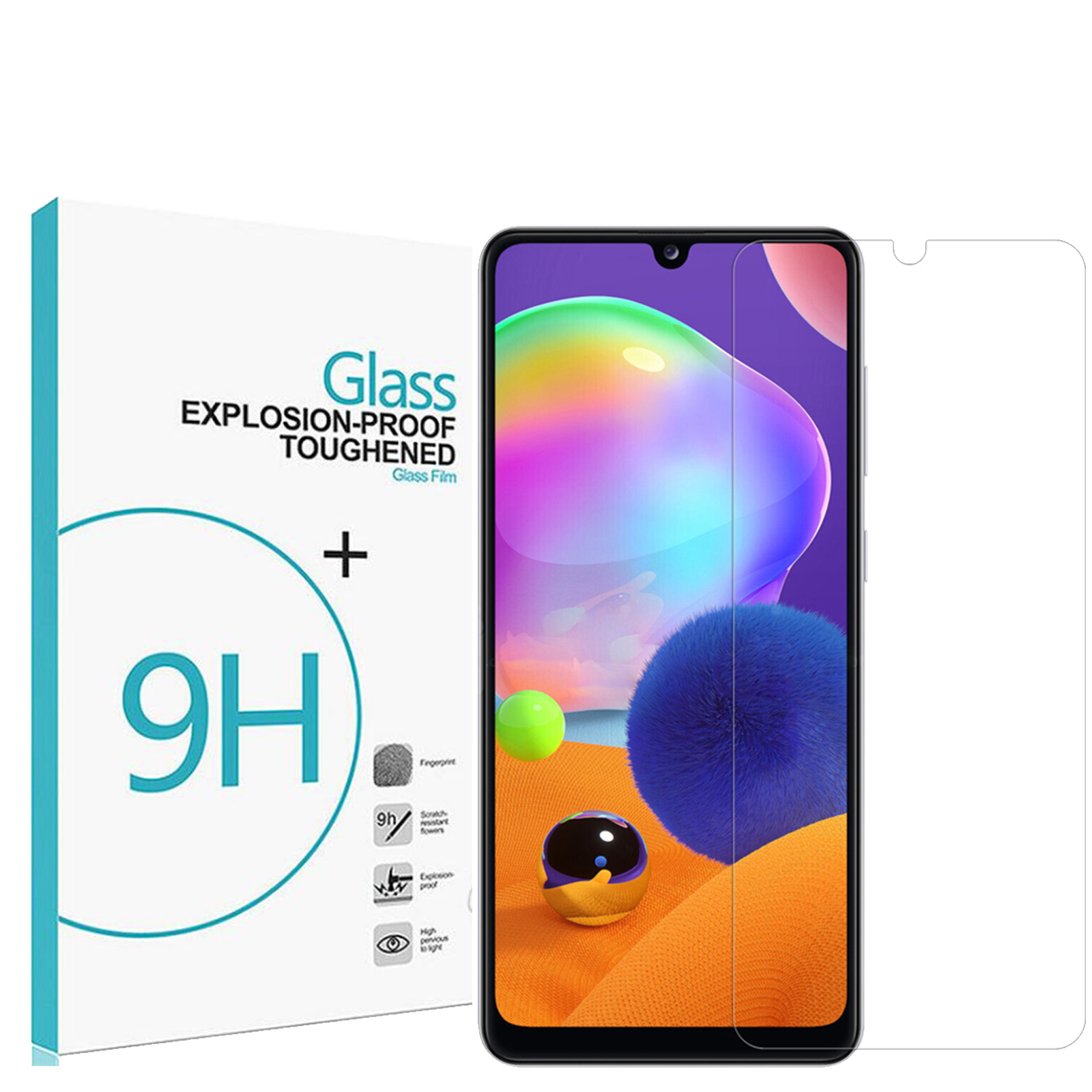 samsung a31 glass