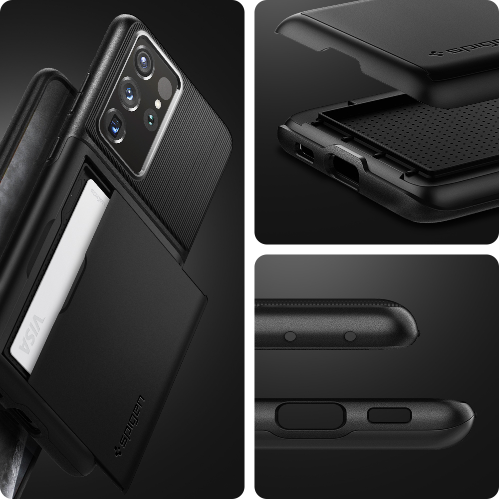 SPIGEN Slim Armor CS Case for Galaxy S21 Ultra