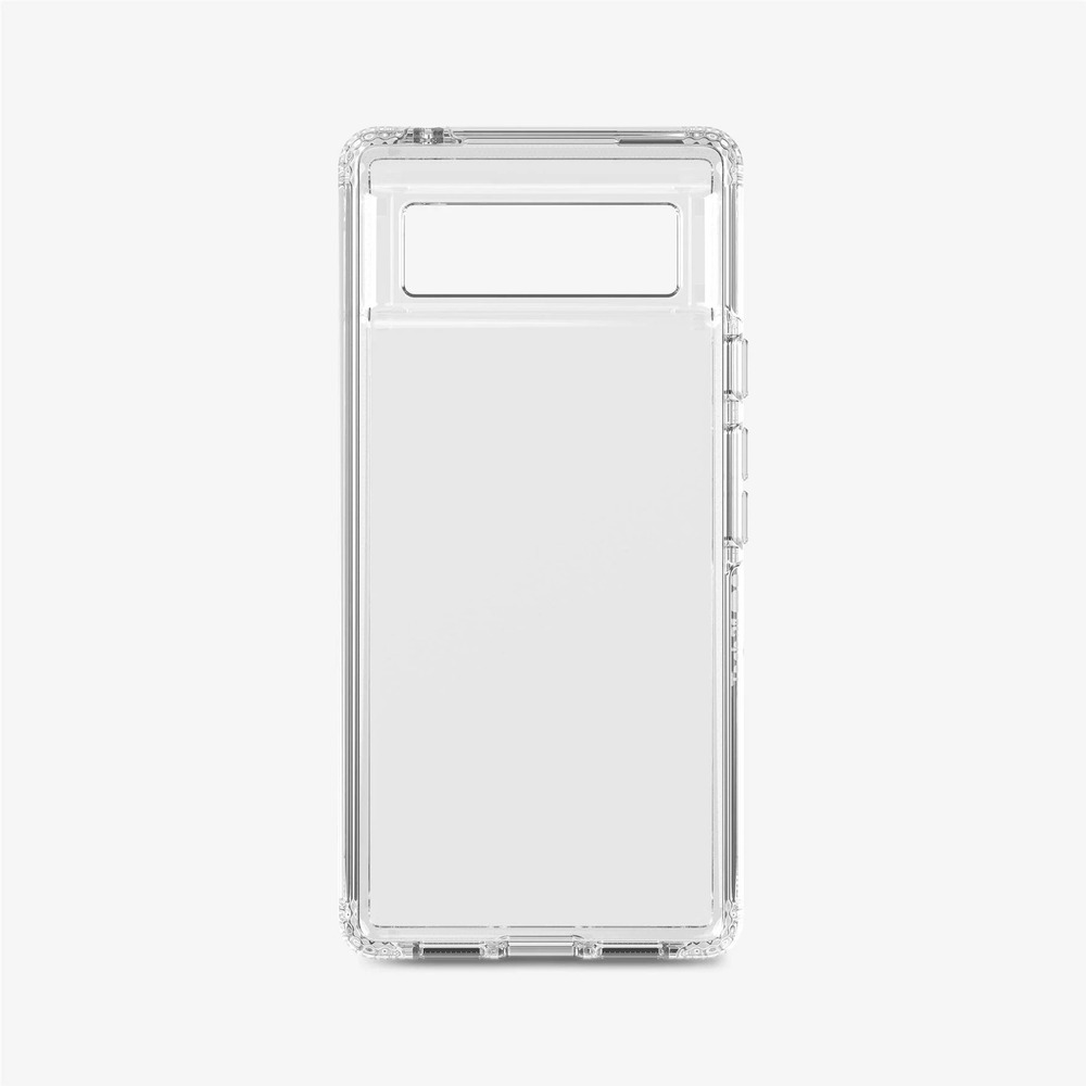 Tech21 Evo Clear Case for Google Pixel 6