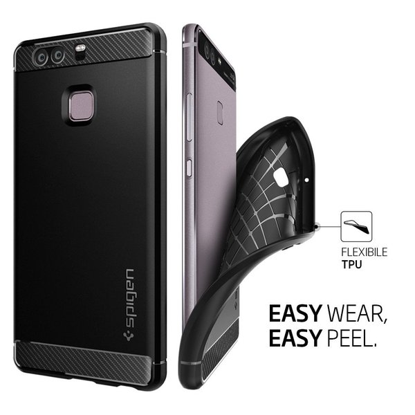 custodia spigen huawei p9 plus custodia spigen huawei p9 plus