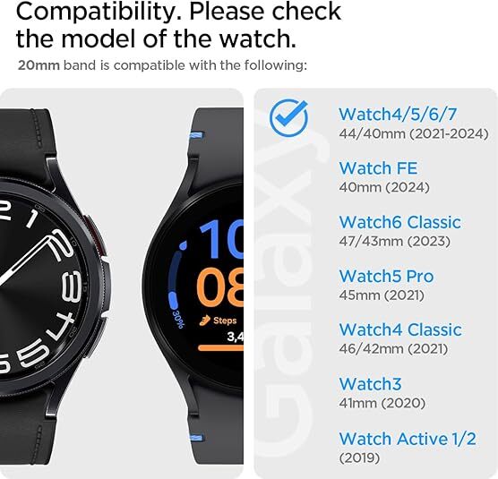 Samsung Smart Watch Bands