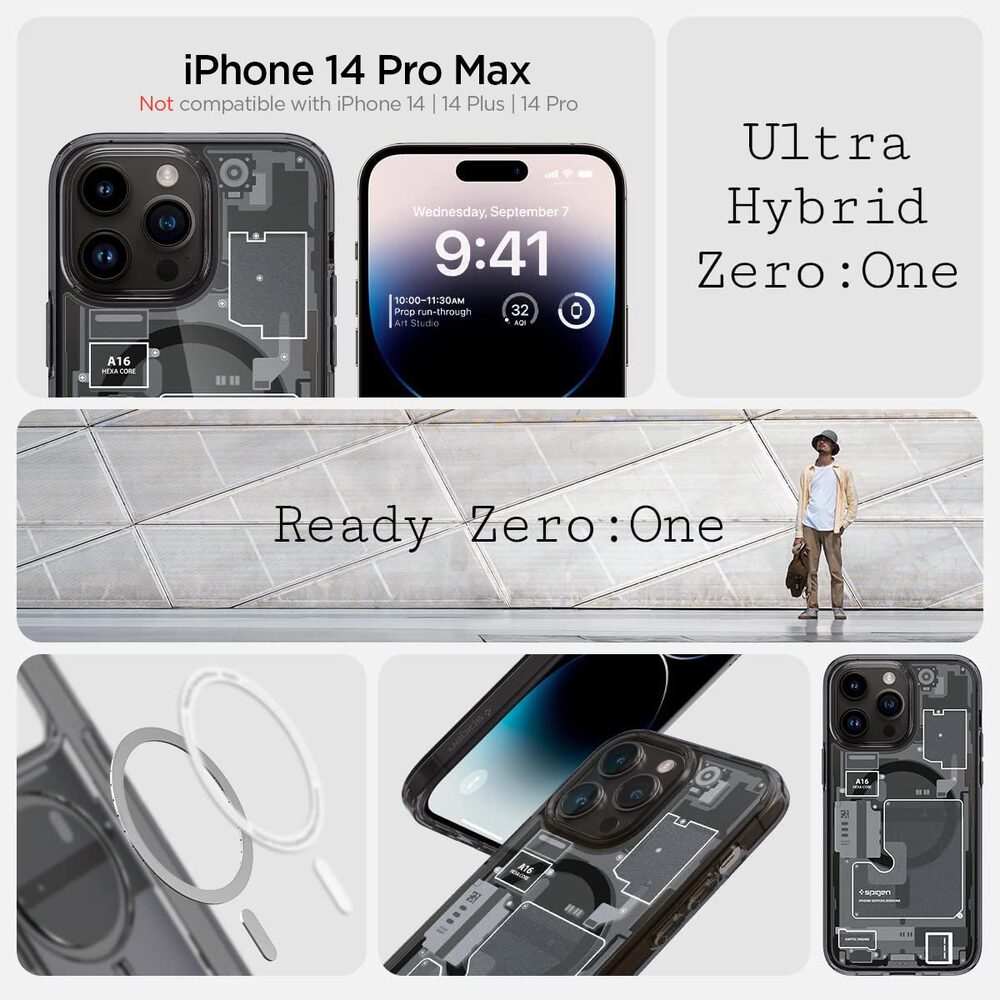 iPhone 14 Pro Max Case Neo Flip