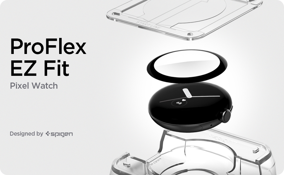 Screen protector 2025 proflex ez fit