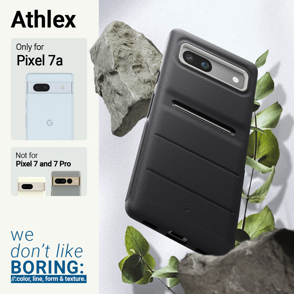 SPIGEN Caseology Athlex Case for Google Pixel 7a