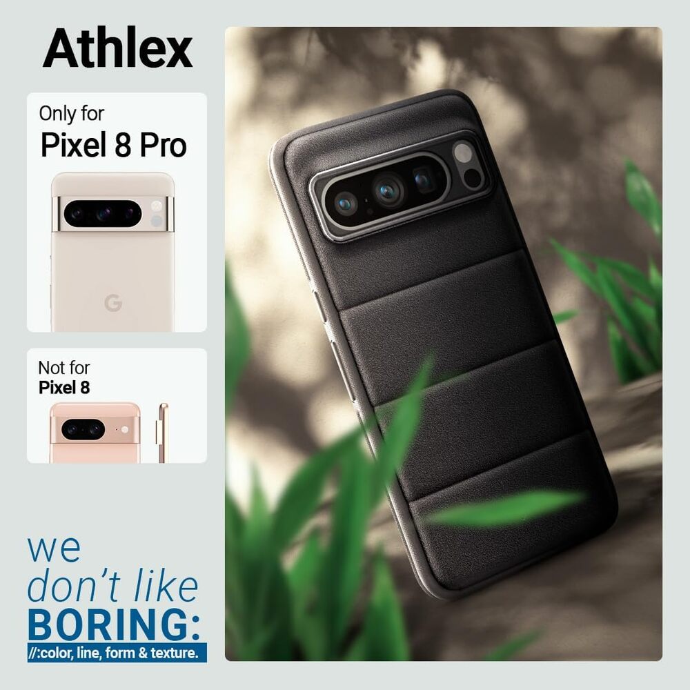 Caseology by SPIGEN Athlex Case for Google Pixel 8 Pro