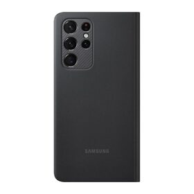 Samsung Clear View Case With S Pen For Galaxy S21 Ultra Samsung Clear View Case With S Pen For Galaxy S21 Ultra