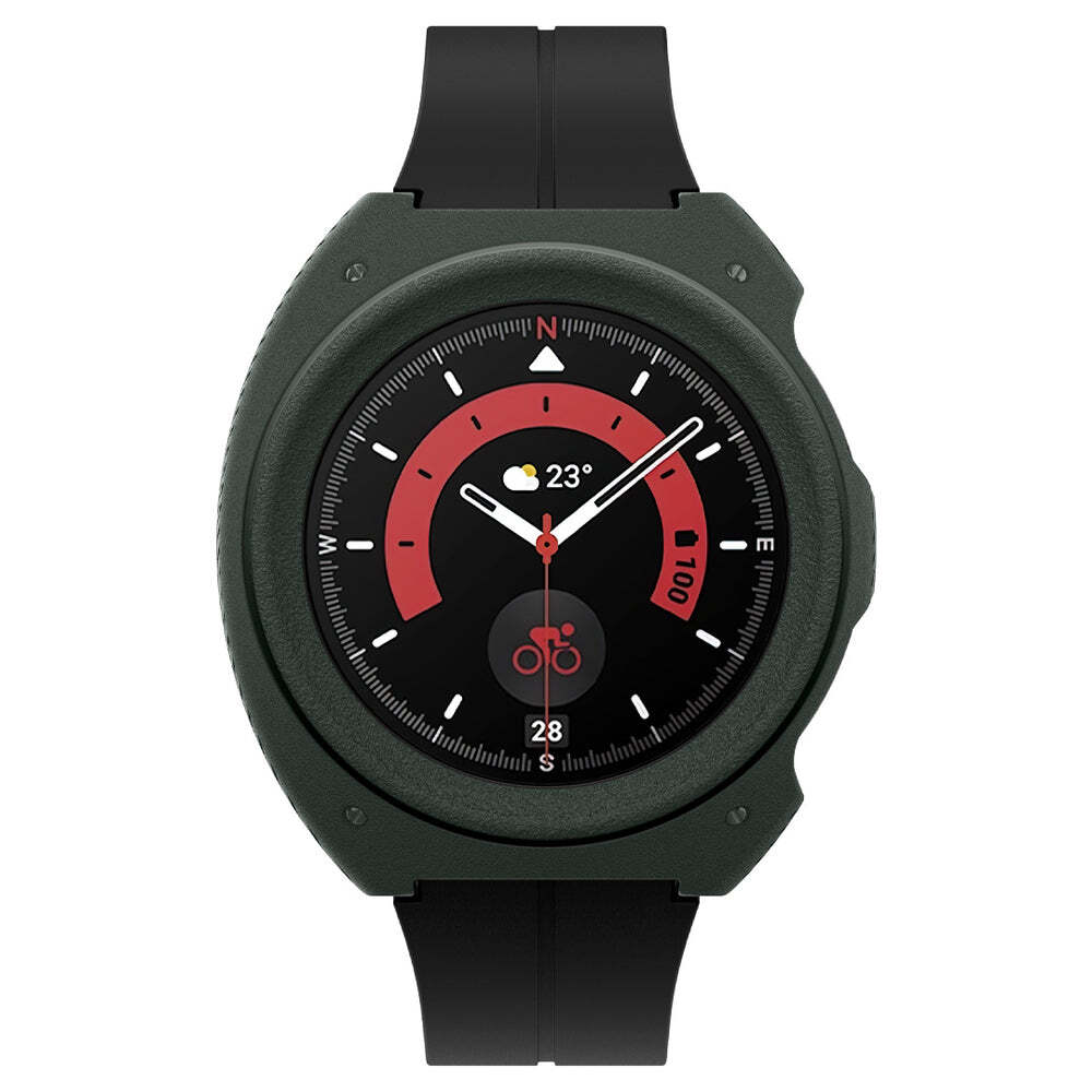 For Samsung Galaxy Watch 5 Pro 45mm Case Caseology by SPIGEN Vault Soft Cover - Picture 28 of 36