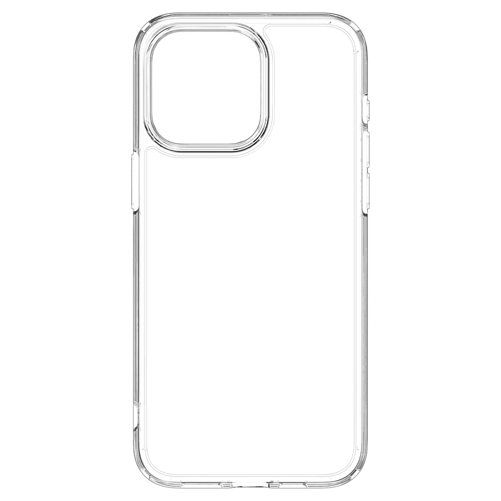 Spigen Ultra Hybrid MagFit Designed for iPhone 15 Pro Max Case (2023) -  Frost Natural Titanium