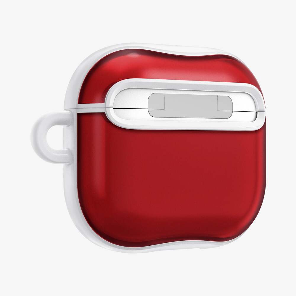For Apple AirPods 4th Gen Case SPIGEN Classic C1 Modern Feel Metal Hook Cover - Picture 26 of 55
