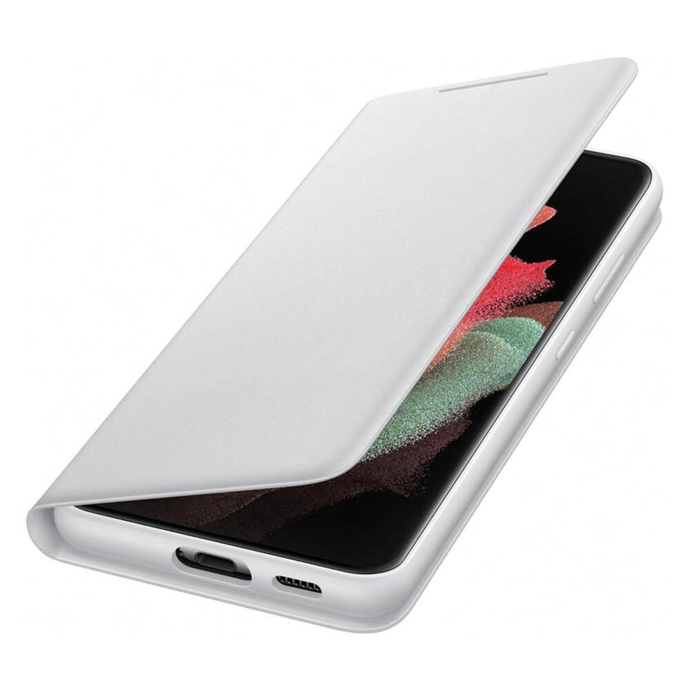SAMSUNG LED View Case for Galaxy S21 Ultra