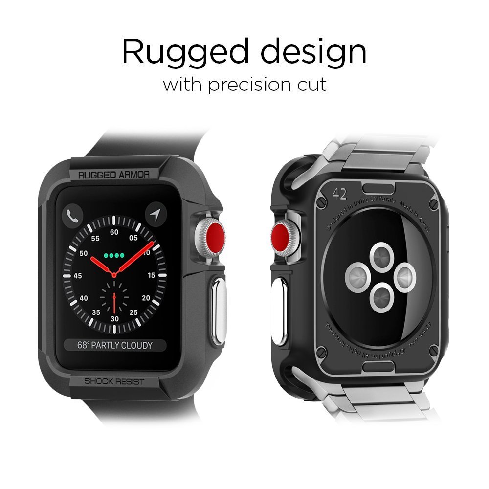 rugged armor apple watch series 3