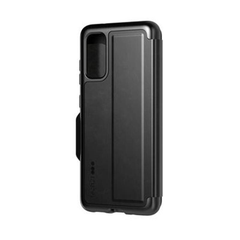 Genuine TECH21 Evo Wallet Folio Card Case Slim Tough Cover for