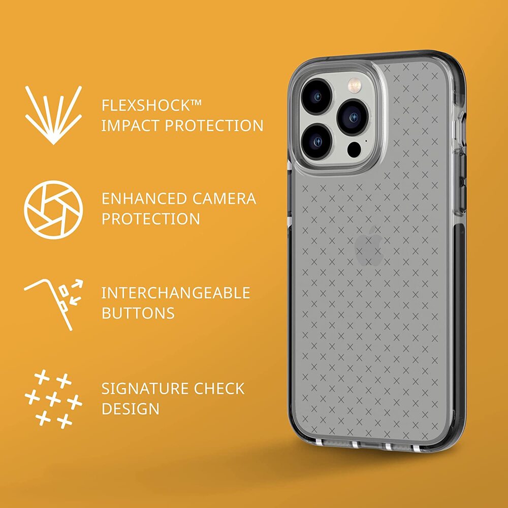 Tech21 Evo Check Case for iPhone 14 Pro Max