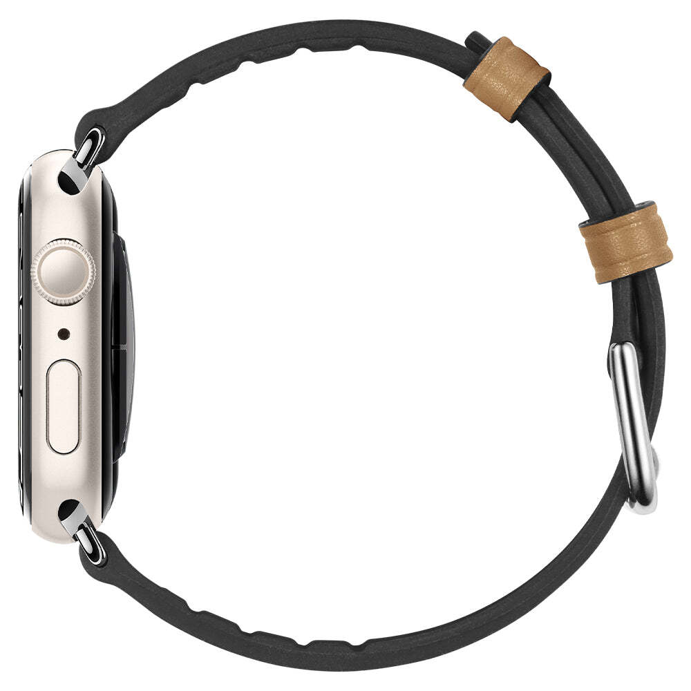 For Apple Watch Series 9 8 7 6 5 4 3 SE 38 40 41mm SPIGEN Retro Fit iWatch Band - Picture 17 of 36
