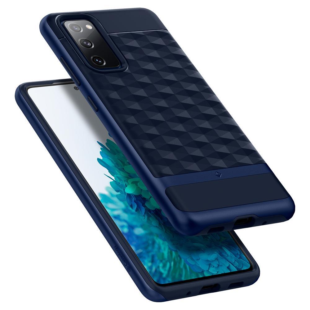 caseology parallax s20 fe
