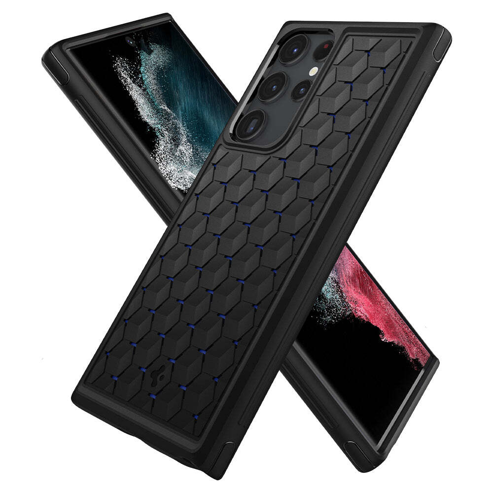 SPIGEN Cryo Armor Case for Galaxy S22 Ultra