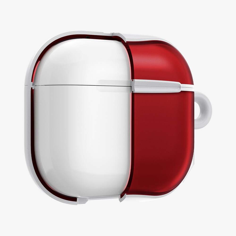 For Apple AirPods 4th Gen Case SPIGEN Classic C1 Modern Feel Metal Hook Cover - Picture 27 of 55