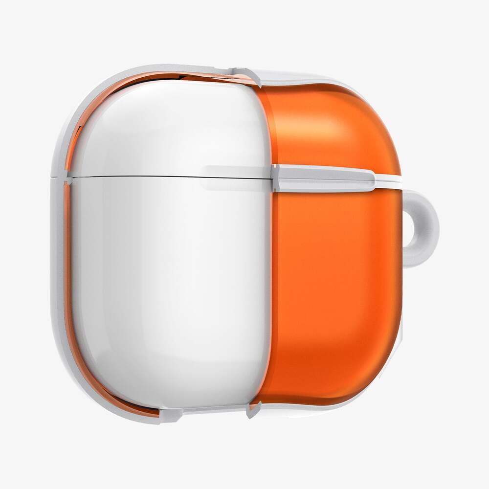 For Apple AirPods 4th Gen Case SPIGEN Classic C1 Modern Feel Metal Hook Cover - Picture 49 of 55