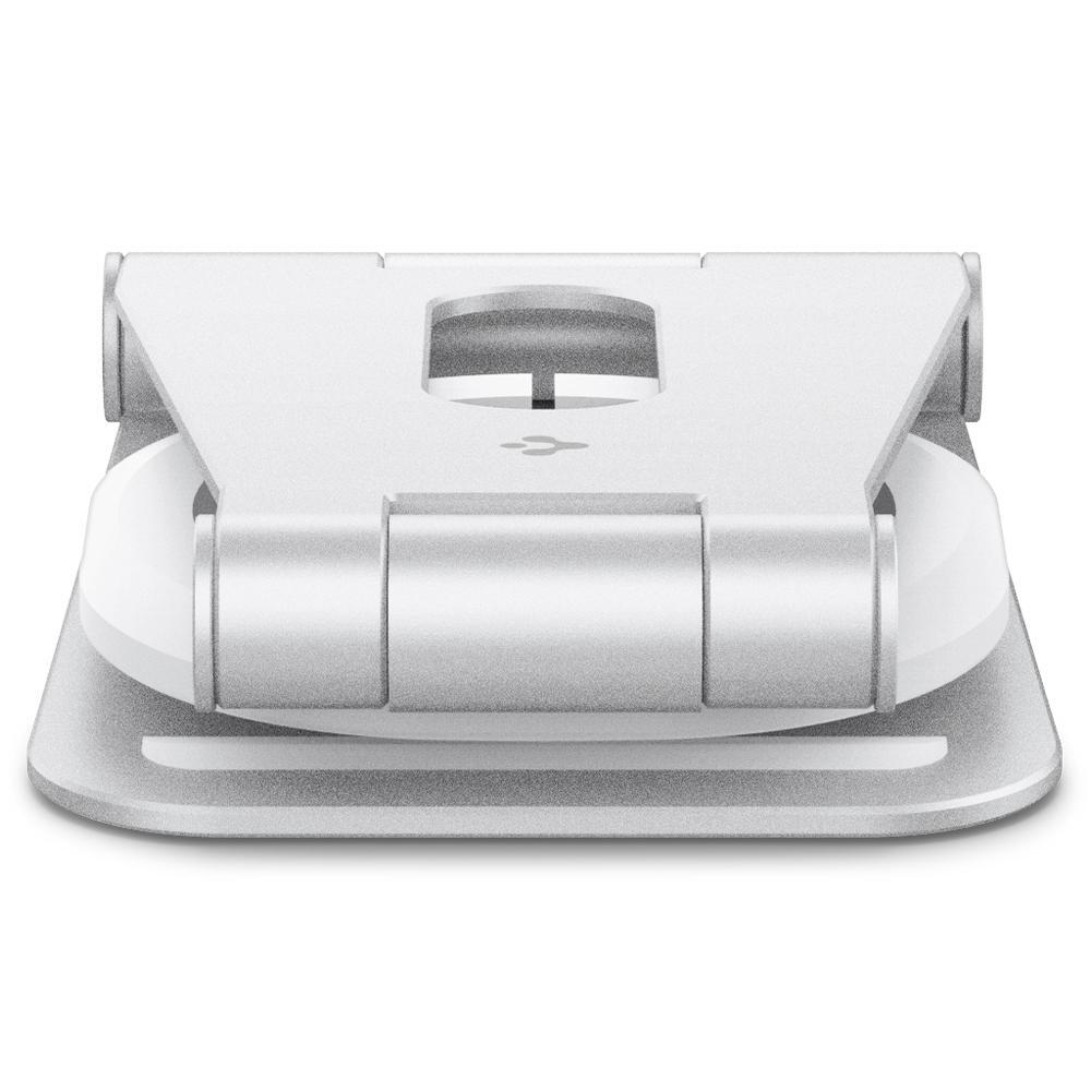 For MagSafe Charger 2020 iPhone 16 15 14 13 Pro Max Plus SPIGEN Mag Fit Stand - Picture 30 of 37
