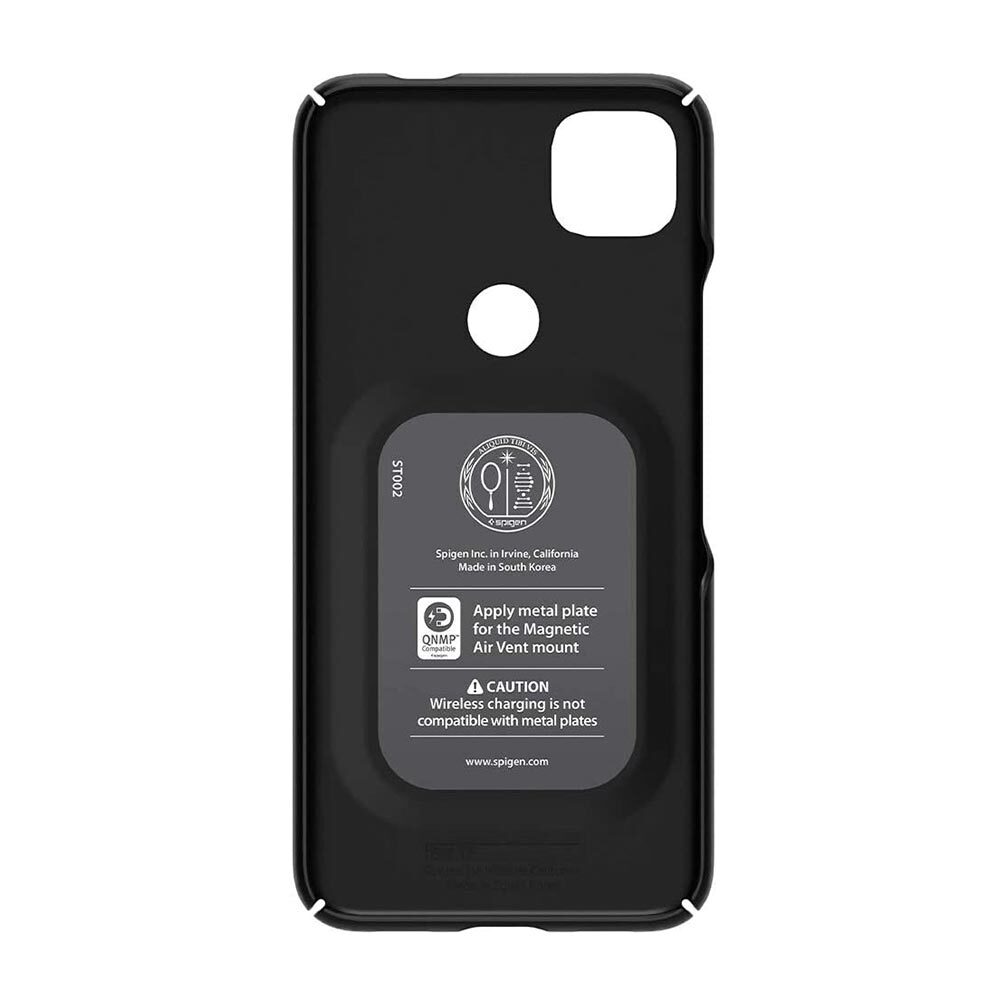 Genuine SPIGEN Ultra Thin Fit Exact Slim Hard Cover for Google
