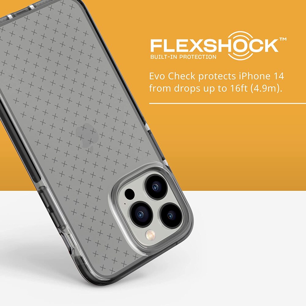 16 Pro Max Case Tech21 Evo Check Case Iphone Tech21 Evo Check Case