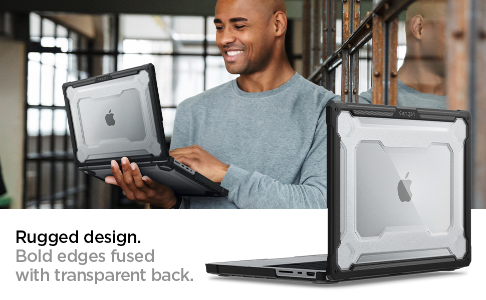 Toughest macbook pro case clearance