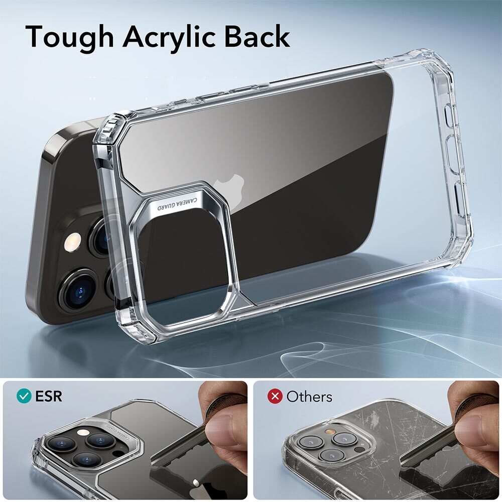 ESR Air Armor Case for iPhone 15 Pro Max