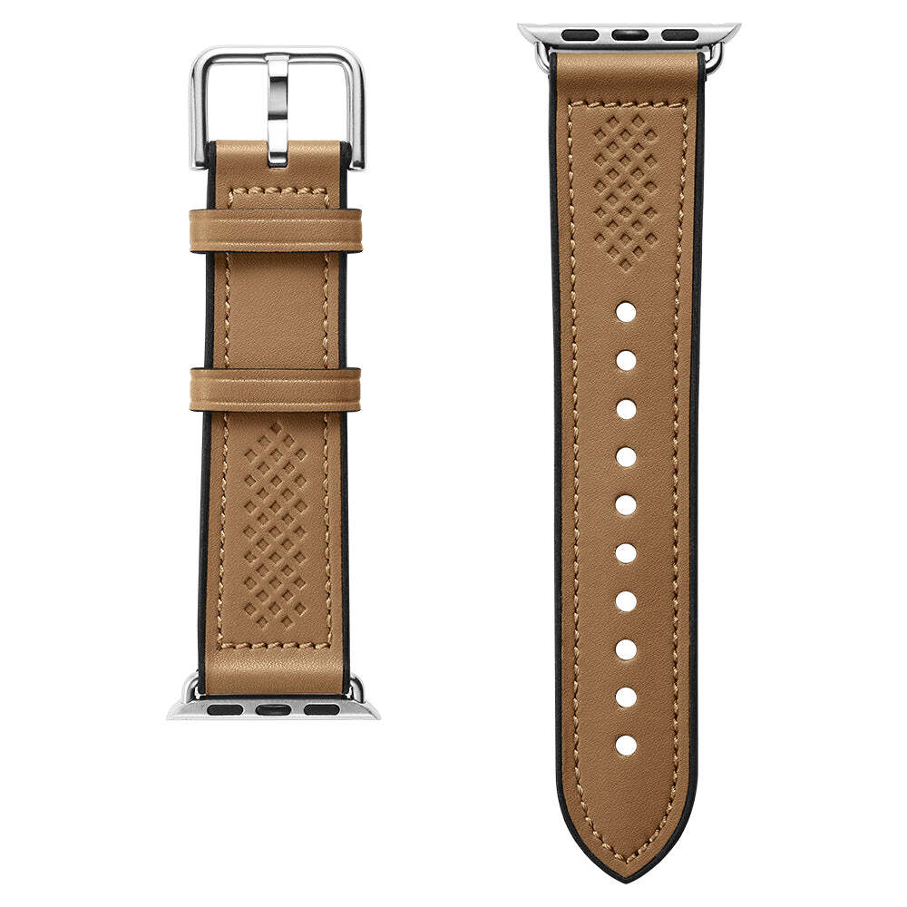 For Apple Watch Series 9 8 7 6 5 4 3 SE 38 40 41mm SPIGEN Retro Fit iWatch Band - Picture 18 of 36