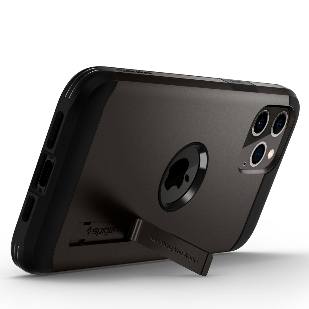 Spigen rugged armor 2025 iphone 12 pro max